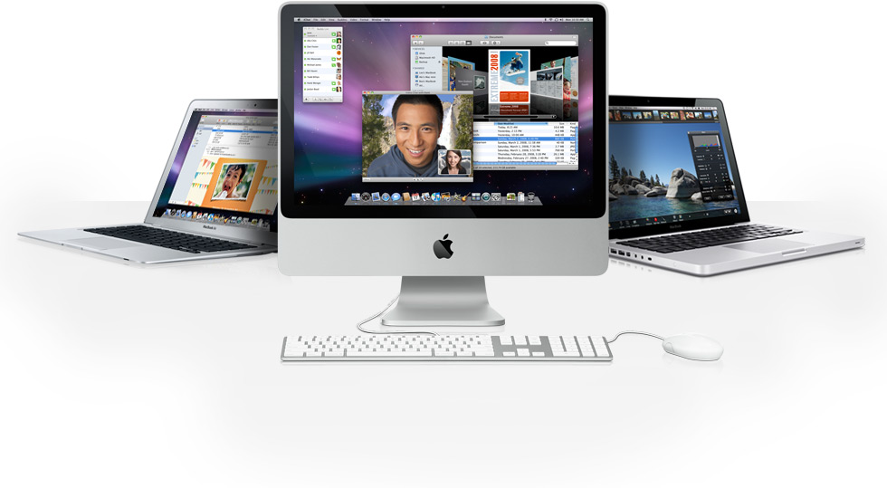 Mac Family