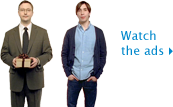 Watch the ads