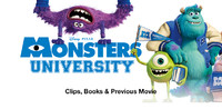 Monsters University