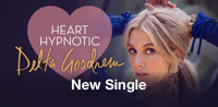 Heart Hypnotic - Single