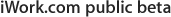 iWork.com public beta
