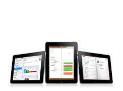 iPad en etreprise.