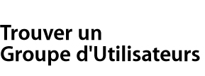 Trouver un groupe d&rsquo;Utilisateurs