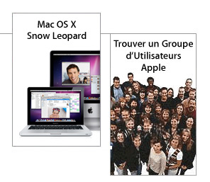 eNews, Apple User Groups