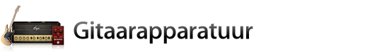 Gitaarapparatuur