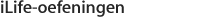 iLife-oefeningen