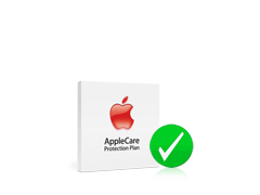AppleCare-verpakking