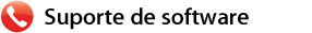 Suporte de software