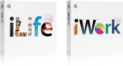 iLife, iWork
