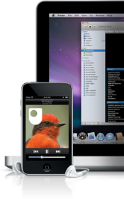 iPhone, MacBook