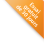 Version d'essai gratuite de 30 jours