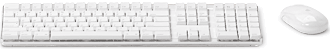 Clavier et souris sans fil Apple