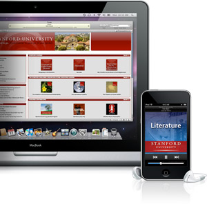 MacBook et iPod