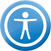 Ic&ocirc;ne d'accessibilit&eacute;