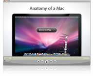D&eacute;couvrir : L'anatomie d'un Mac