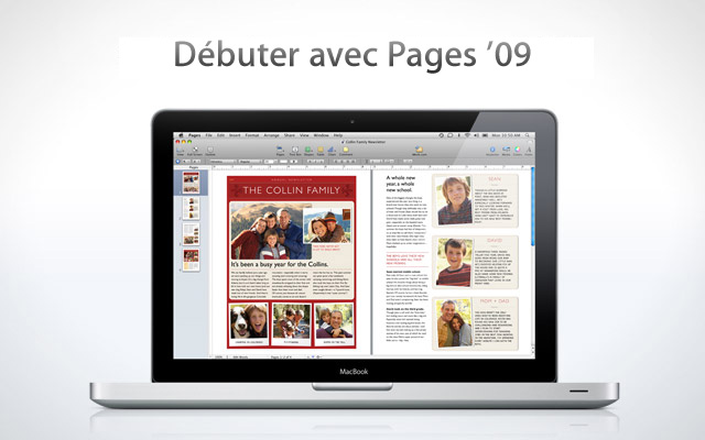 Getting Started with Pages
