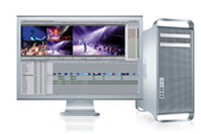 Mac Pro and Final Cut Studio