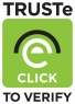 TRUSTe&nbsp;: Click to Verify