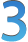 Three