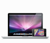 iMac and Printer