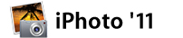 iPhoto '11