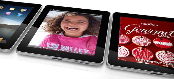 iPad