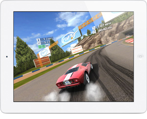 Real Racing 2 HD