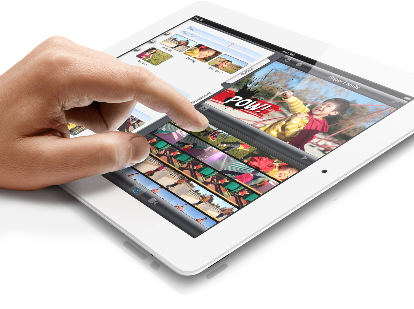 iPad