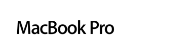 MacBook Pro