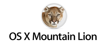 OS X Mountain Lion