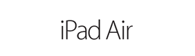 iPad Air