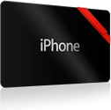iPhone Gift Card