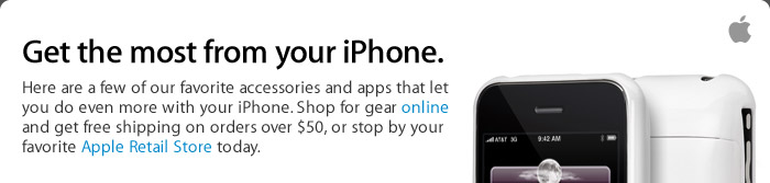 Get the most from your iPhone.