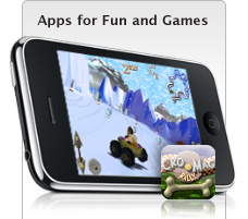 Apps for Fun and Games