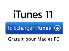 iTunes 11. Téléchargez iTunes. Gratuit pour Mac et PC.