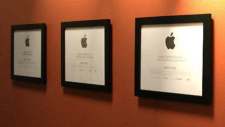 Apple Certification