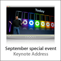 Apple Special Event