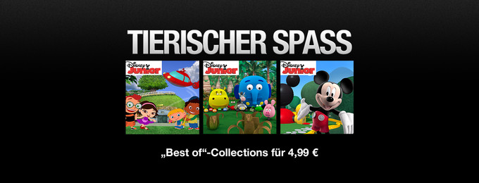 Tierischer Spass