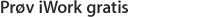 Pr&oslash;v iWork &rsquo;09 gratis