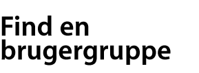Find a User Group