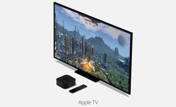 Find Apple TV gifts