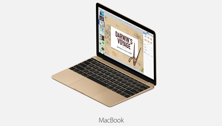 Find MacBook gifts