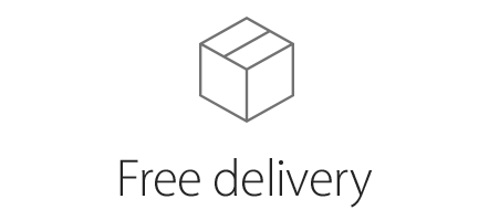 Free delivery