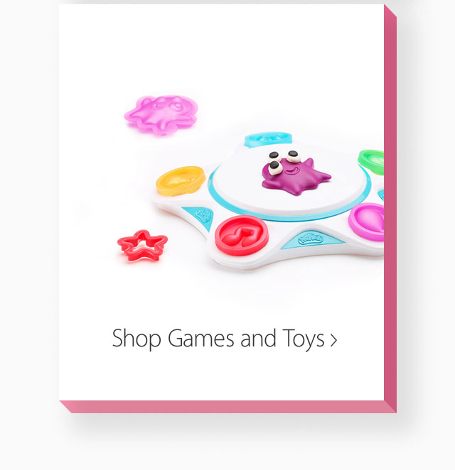 Shop Games and Toys