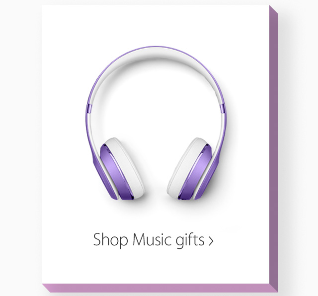 Shop Music Gifts