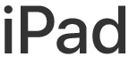 iPad