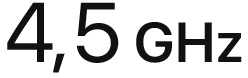 4.5GHz