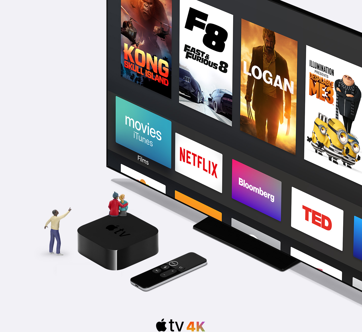 Apple TV 4K