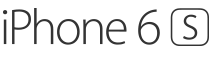 iPhone 6s