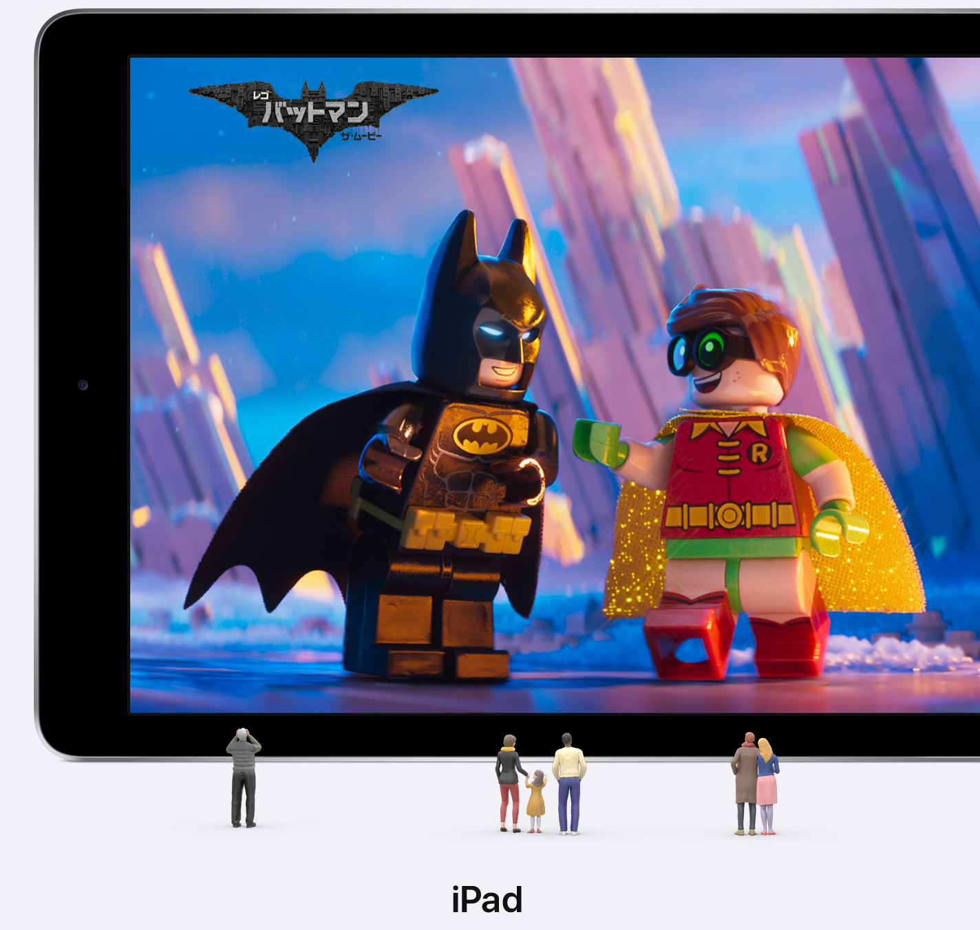 iPad